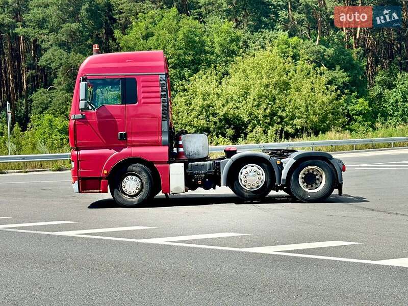 Тягач MAN TGA 2006 в Киеве