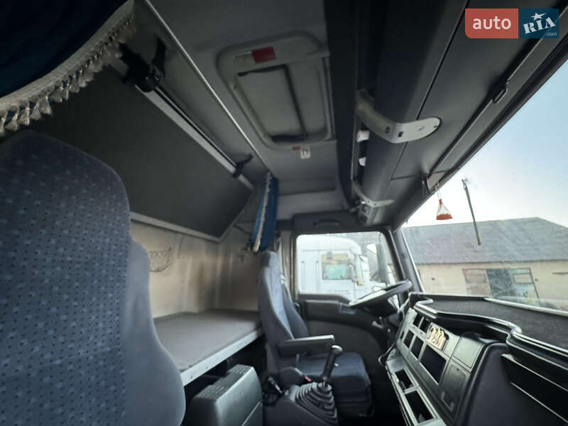 Тягач MAN TGA 2007 в Рава-Руській