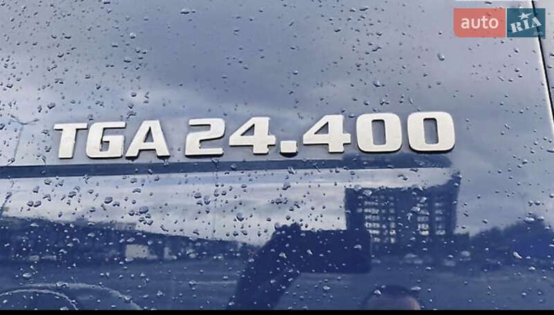 Кран-манипулятор MAN TGA 2006 в Черновцах фото 4 Кран-манипулятор MAN TGA 2006 в Черновцах