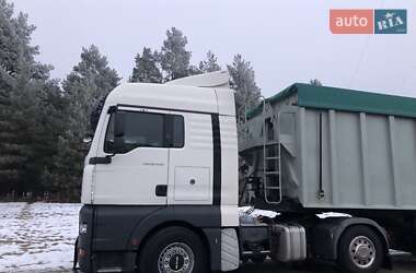 Тягач MAN TGA 2007 в 