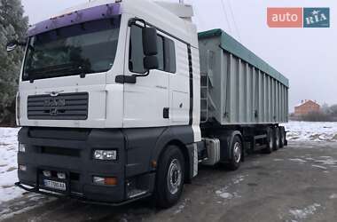 Тягач MAN TGA 2007 в 