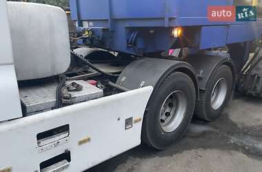 Тягач MAN TGA 2005 в 