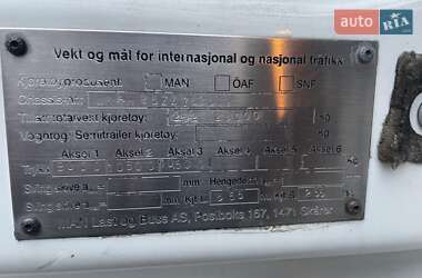 Тягач MAN TGA 2005 в 