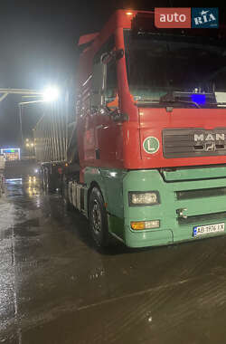 Зерновоз MAN TGA 2006 в 