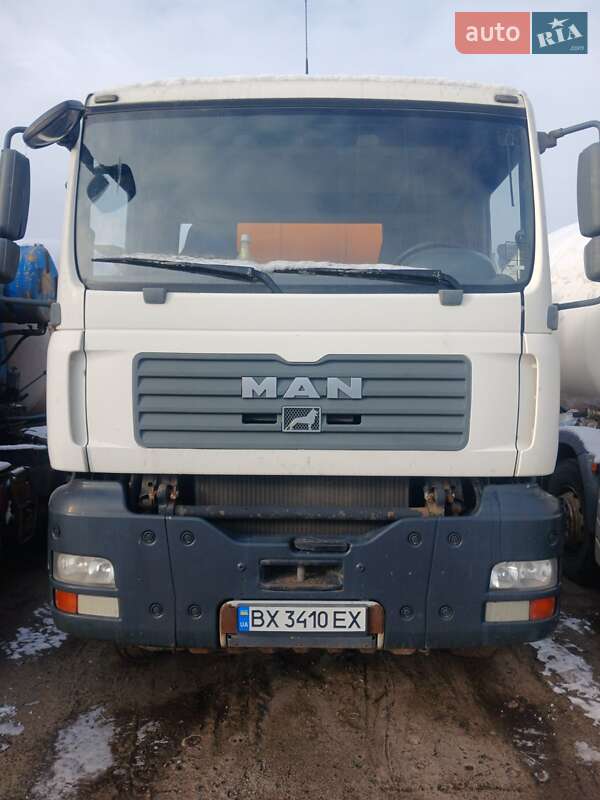 MAN TGA 2008