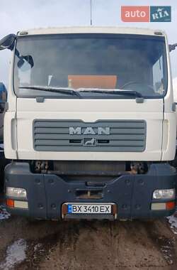 Бетонозмішувач (Міксер) MAN TGA 2008 в 