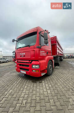 Тягач MAN TGA 2006 в 