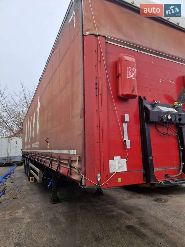 Тягач MAN TGA 2006 в Кривому Розі