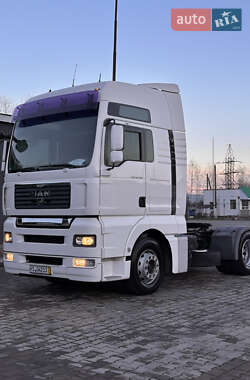 Тягач MAN TGA 2008 в 