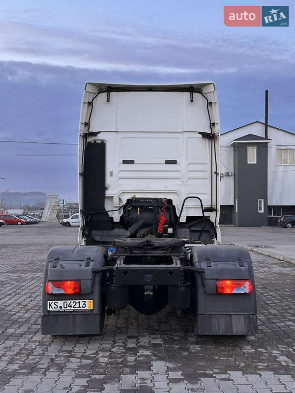 Тягач MAN TGA 2008 в Хусте