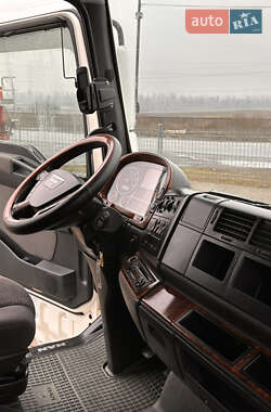 Тягач MAN TGA 2008 в 