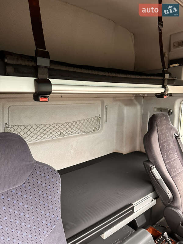 Тягач MAN TGA 2008 в Хусте