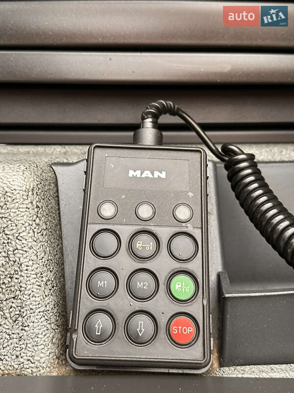 Тягач MAN TGA 2008 в Хусте