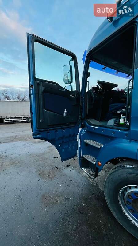 Тягач MAN TGA 2006 в Кривому Розі
