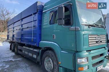 Зерновоз MAN TGA 2004 в 