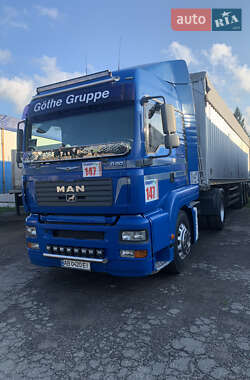 Тягач MAN TGA 2006 в 