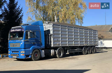 Тягач MAN TGA 2006 в 