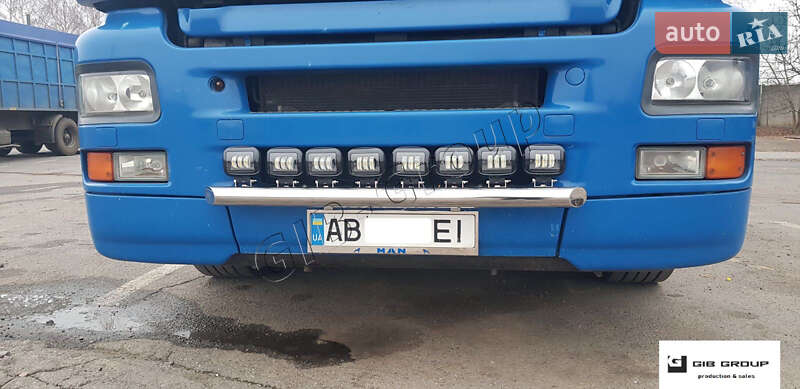 Тягач MAN TGA 2006 в Вінниці