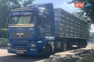 Тягач MAN TGA 2006 в 