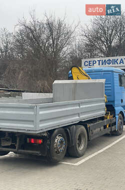 Самосвал MAN TGA 2005 в 