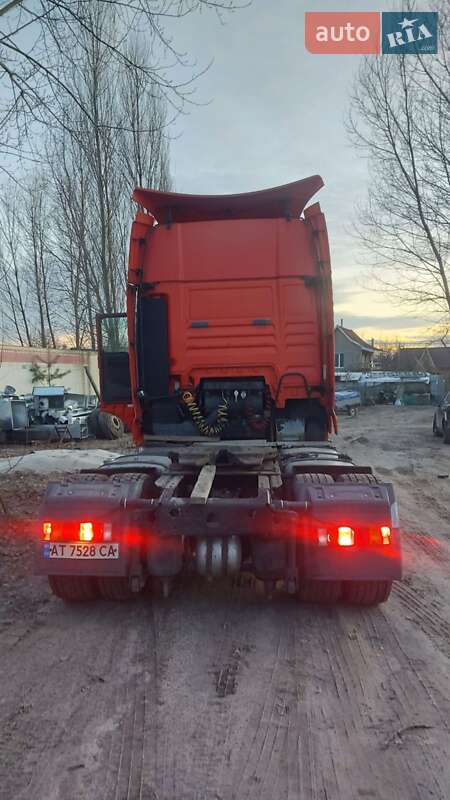 Тягач MAN TGA 2004 в Києві фото 4 Тягач MAN TGA 2004 в Києві