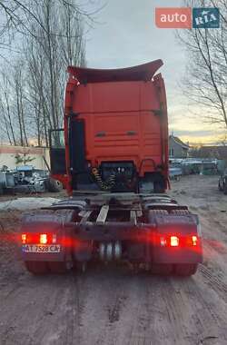 Тягач MAN TGA 2004 в 