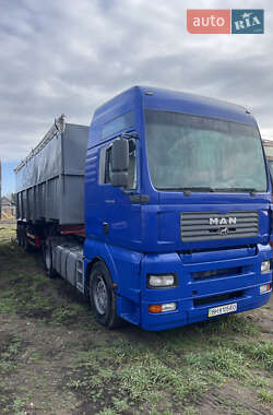 Самосвал MAN TGA 2005 в 