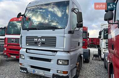 Тягач MAN TGA 2007 в 