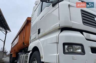 Тягач MAN TGA 2007 в 