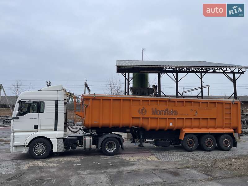 Тягач MAN TGA 2007 в Хмельницком