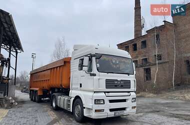 Тягач MAN TGA 2007 в 