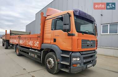 Борт MAN TGA 2005 в 