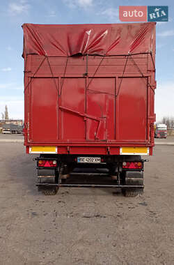 Тягач MAN TGA 2007 в 