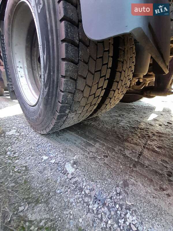 Тягач MAN TGA 2008 в Житомире фото 8 Тягач MAN TGA 2008 в Житомире