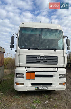 Другая спецтехника MAN TGA 2005 в 