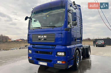 Тягач MAN TGA 2007 в 