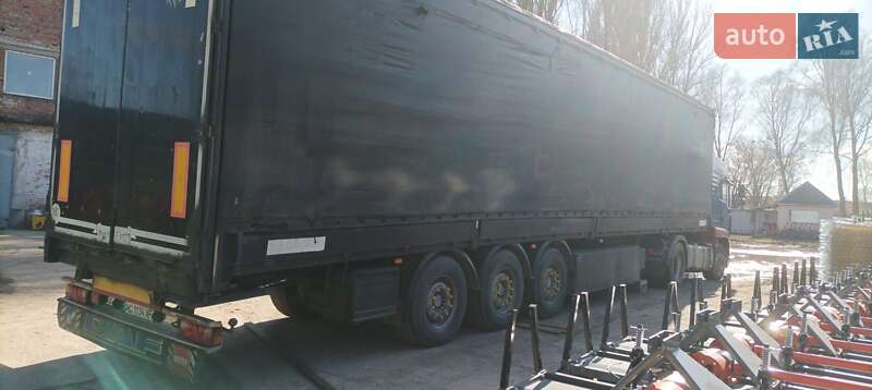 Тягач MAN TGA 2006 в Луцке