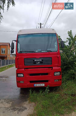 Тягач MAN TGA 2005 в 