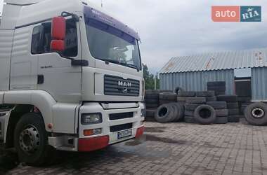 Тягач MAN TGA 2007 в 