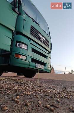 Тягач MAN TGA 2007 в 