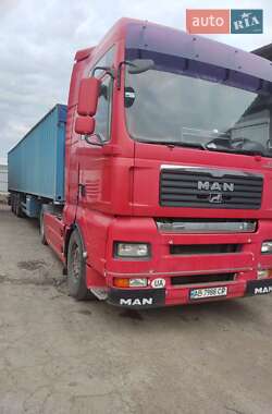 Самосвал MAN TGA 2006 в 
