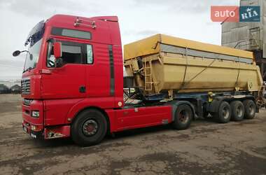 Самосвал MAN TGA 2006 в 