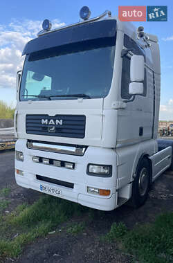 Тягач MAN TGA 2006 в Врадиевке