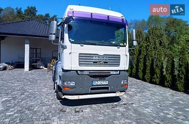 Тягач MAN TGA 2008 в 