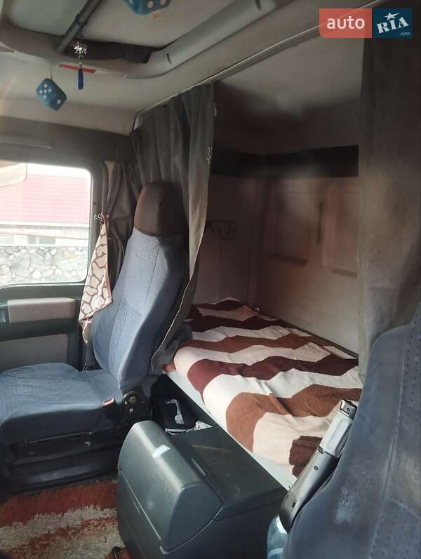 Зерновоз MAN TGA 2004 в Запорожье