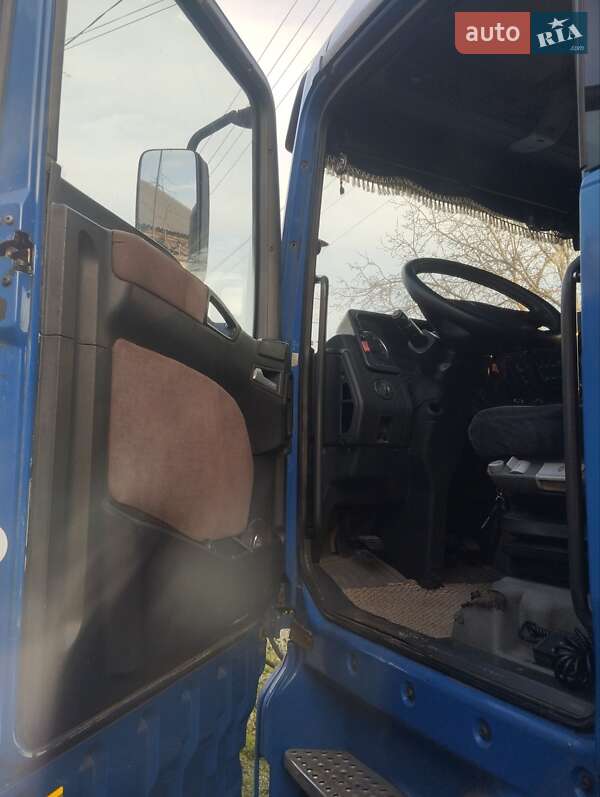 Зерновоз MAN TGA 2004 в Запорожье