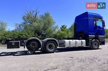 Контейнеровоз MAN TGA 2005 в 