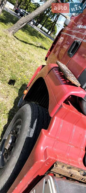 Тягач MAN TGA 2008 в Львове фото 6 Тягач MAN TGA 2008 в Львове