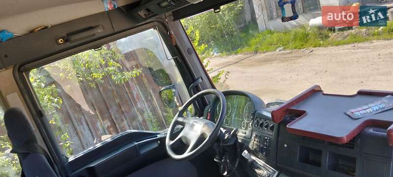 Тягач MAN TGA 2008 в Львове фото 19 Тягач MAN TGA 2008 в Львове