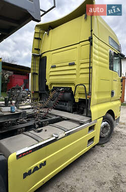 Зерновоз MAN TGA 2003 в 